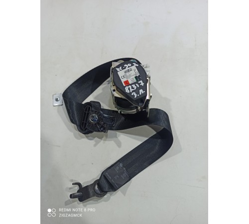 Ремень безопасности задний левый