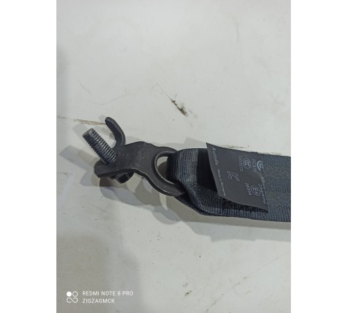 Ремень безопасности задний левый