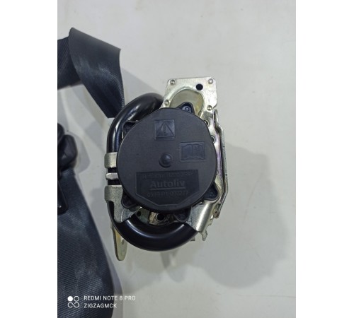 Ремень безопасности задний левый