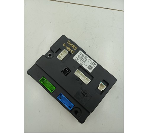 Блок управления кузовной электроники BCM бортовой сети