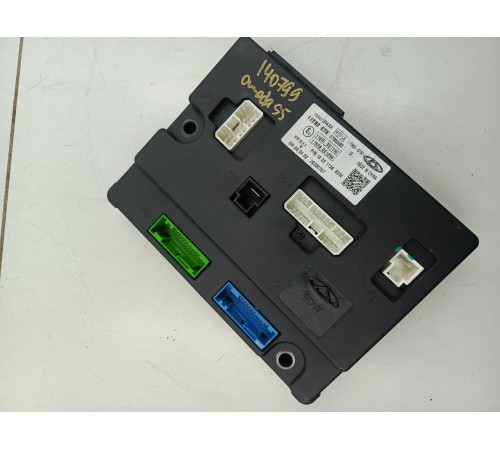 Блок управления кузовной электроники BCM бортовой сети