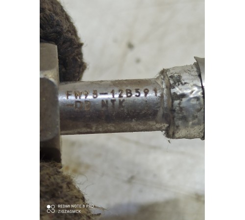 Датчик температуры выхлопных газов