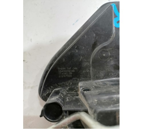 Замок двери передний правый