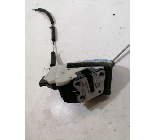 Замок двери передний правый