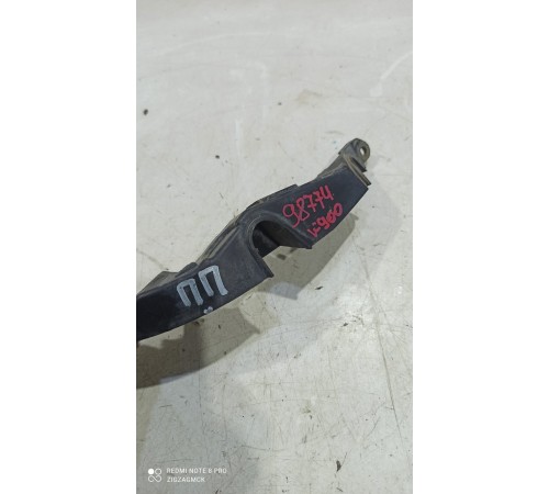 Кронштейн(крепление) переднего бампера правый