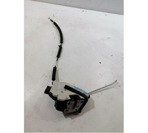 Замок двери передний правый