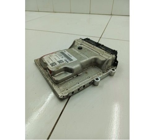 Блок управления двигателем