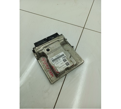 Блок управления двигателем