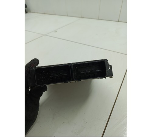 Блок управления двигателем