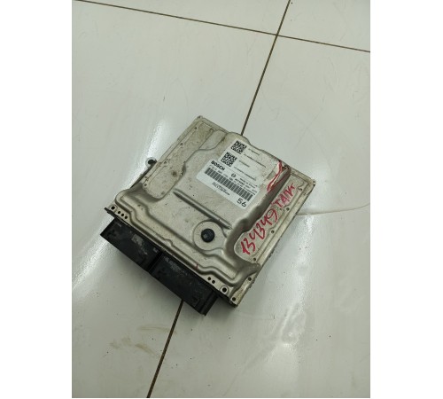 Блок управления двигателем