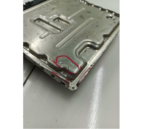 Блок управления двигателем