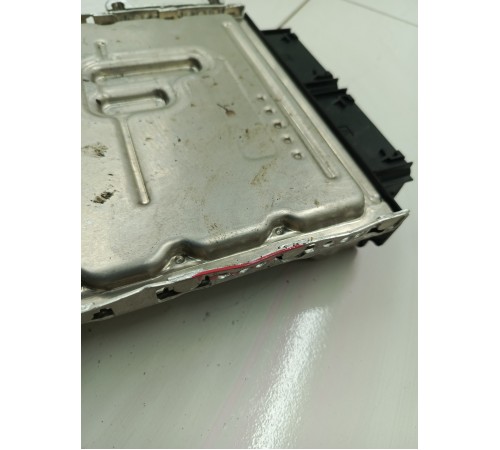 Блок управления двигателем