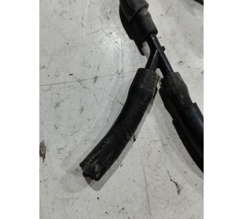 Клапан вакуумный с трубками