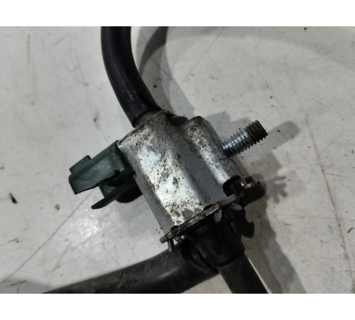 Клапан вакуумный с трубками