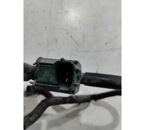 Клапан вакуумный с трубками