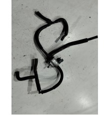 Клапан вакуумный с трубками