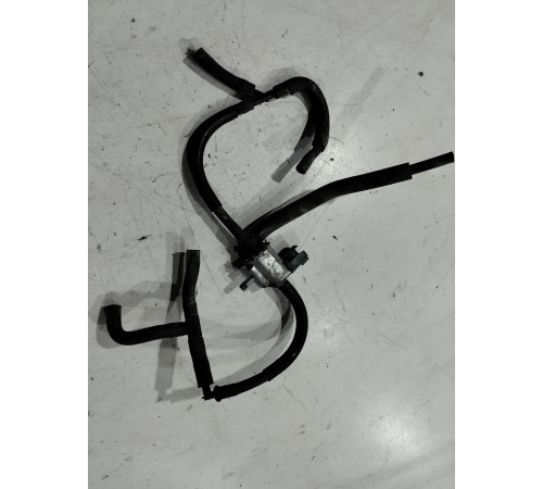 Клапан вакуумный с трубками