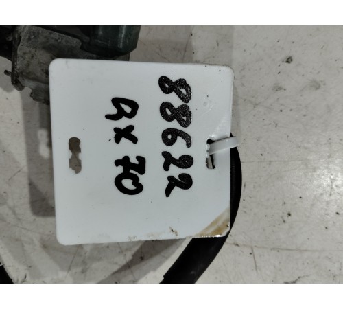 Клапан вакуумный с трубками