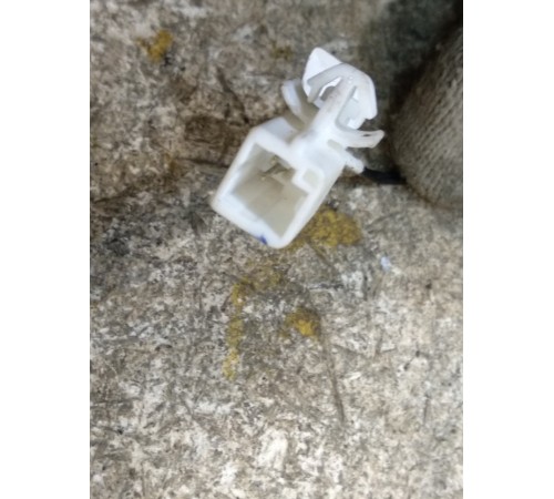 Датчик температуры радиатора отопителя