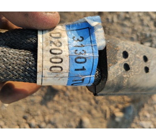 Трубка топливной системы