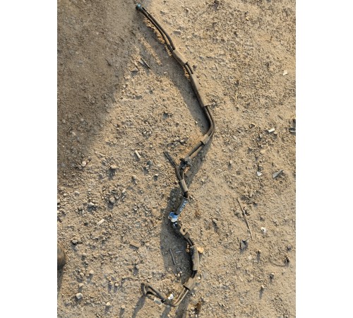 Трубка топливной системы