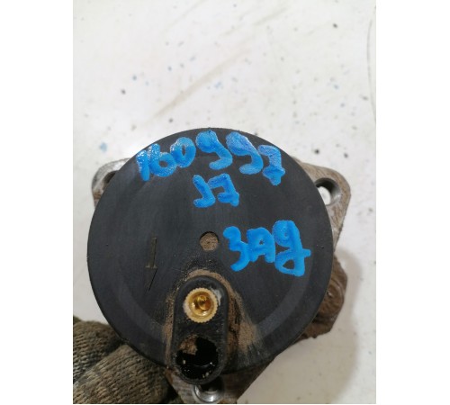 Ступица задняя левая