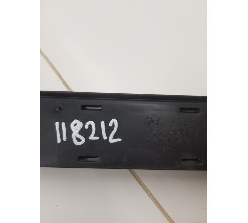 Рейлинг крыши левый