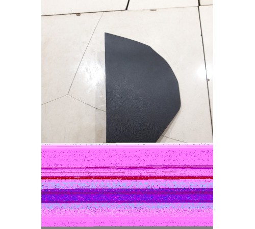 Накладка центральной консоли правая