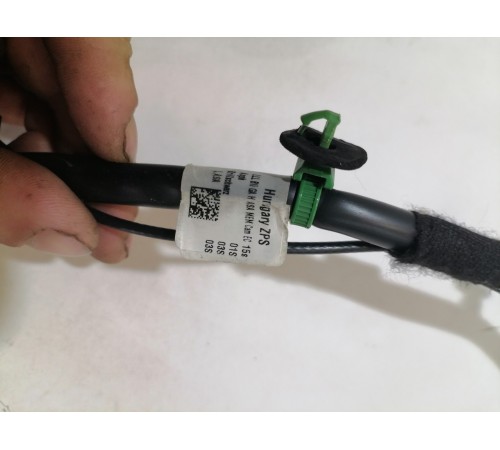 Зеркало заднего вида левое