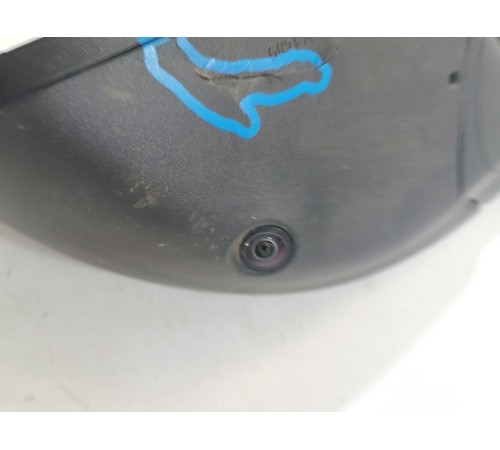 Зеркало заднего вида левое