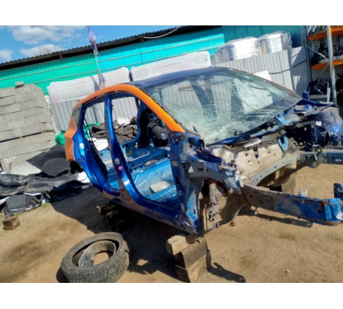 Кузов с документами