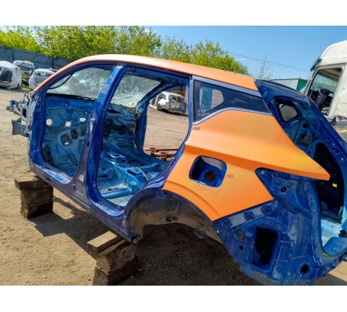 Кузов с документами