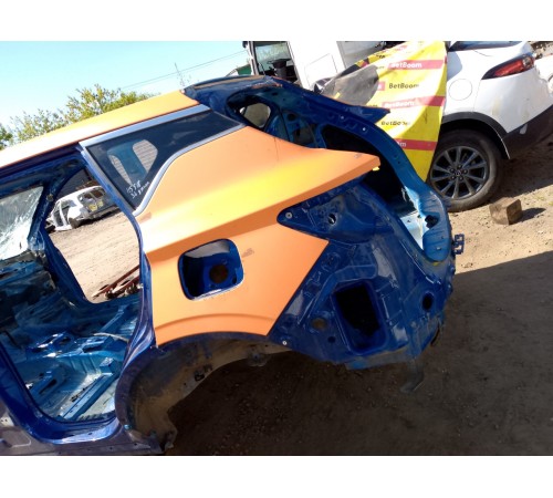 Кузов с документами