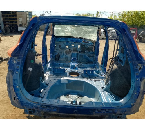 Кузов с документами