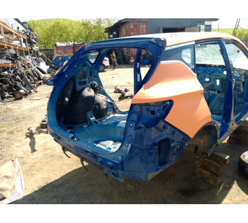 Кузов с документами