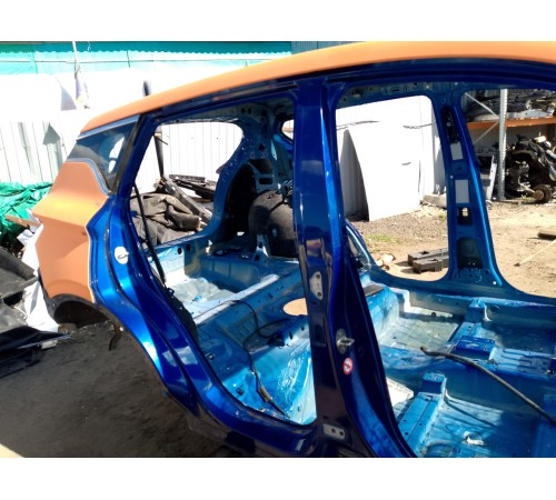 Кузов с документами