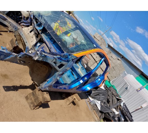 Кузов с документами