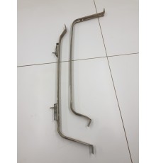 Комплект креплений лямок топливного бака (2 шт.)