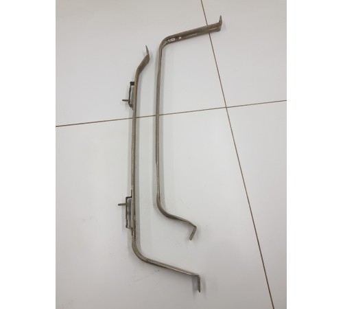 Комплект креплений лямок топливного бака (2 шт.)