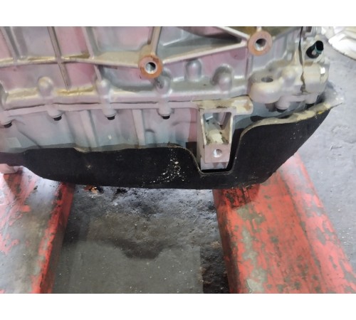 Двигатель в сборе