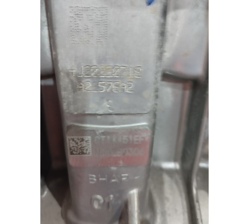 Двигатель в сборе