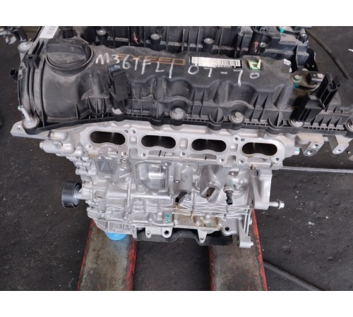 Двигатель в сборе