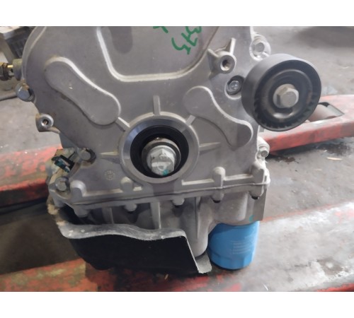 Двигатель в сборе