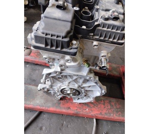 Двигатель в сборе