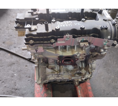 Двигатель в сборе