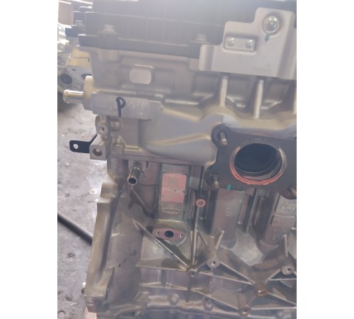 Двигатель в сборе