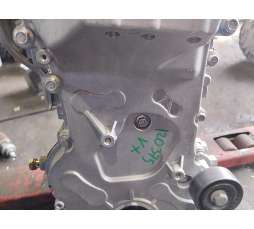 Двигатель в сборе