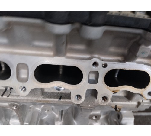 Двигатель в сборе