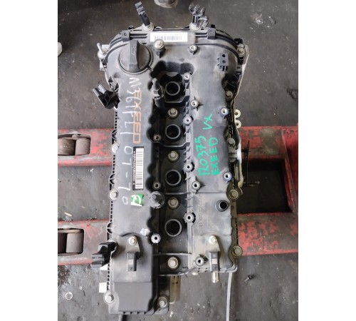 Двигатель в сборе