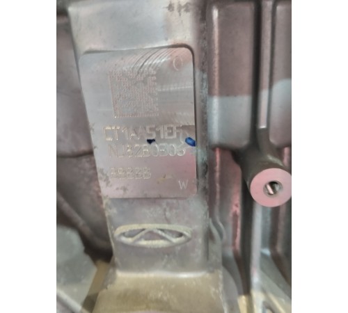 Двигатель в сборе